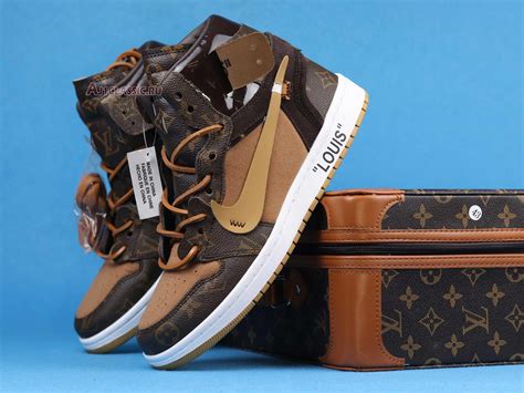 louis vuitton jordan 1 for sale|louis vuitton jordan 1 price.